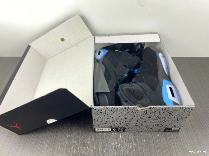 6 JORDAN 384664-006 RETRO UNC 0716